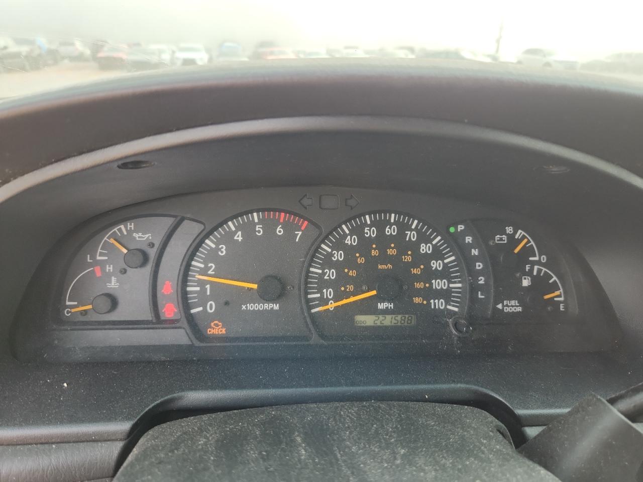 2003 Toyota Tundra Access Cab Sr5 VIN: 5TBRT34113S392659 Lot: 93765125