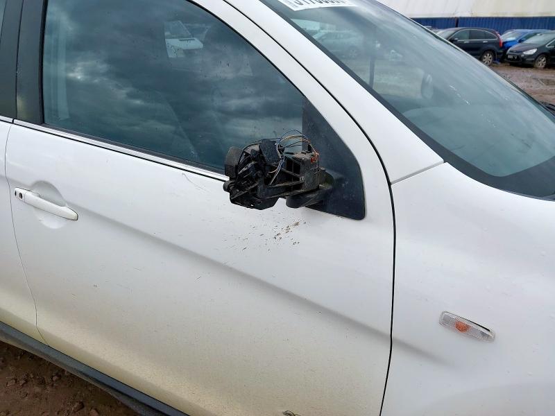 2012 MITSUBISHI ASX 1.8 [116] 4 CLEARTEC 5DR 4WD