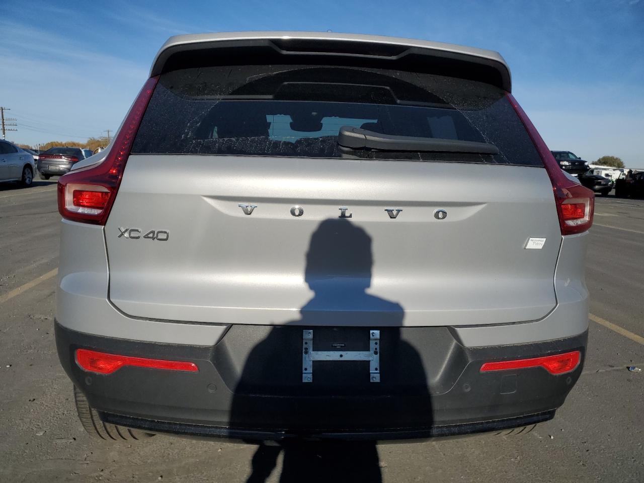 2023 Volvo Xc40 Recharge Ultimate VIN: YV4ED3UM9P2948255 Lot: 91030265