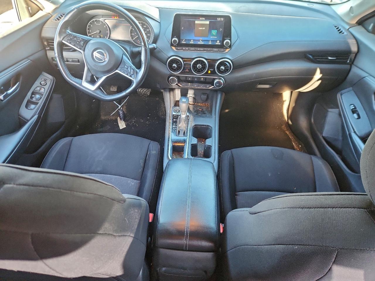 2022 Nissan Sentra Sv VIN: 3N1AB8CV5NY235885 Lot: 93679045