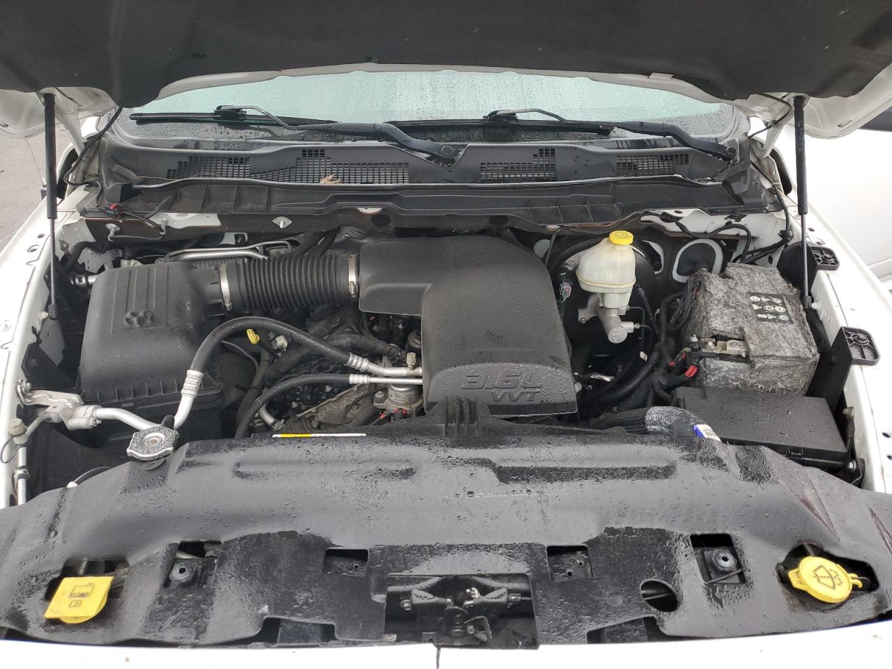 2015 Ram 1500 St VIN: 1C6RR7KG2FS672033 Lot: 91552005