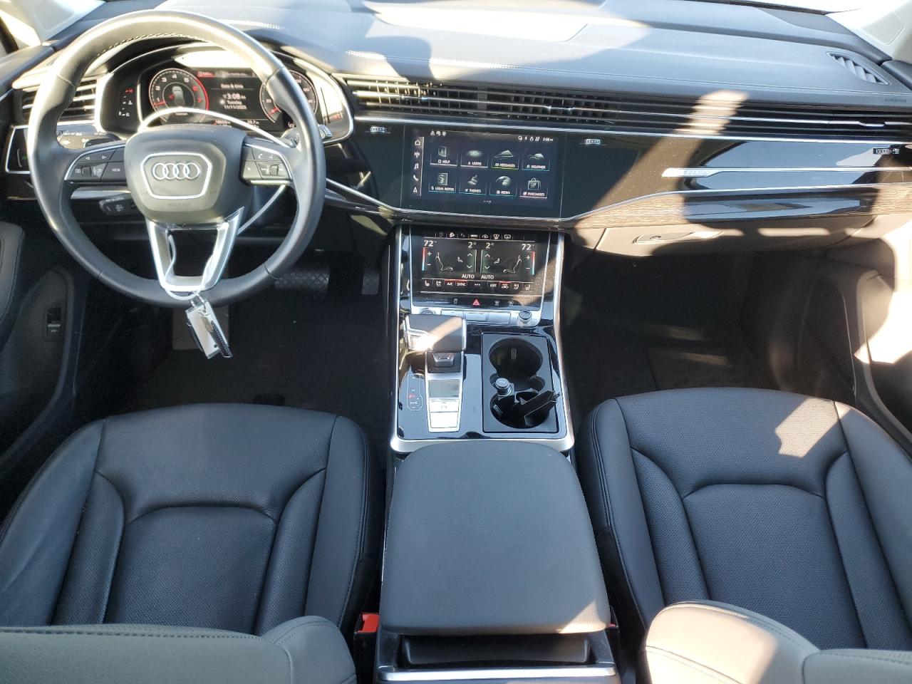 2023 Audi Q7 Prestige VIN: WA1VXBF72PD020846 Lot: 91082755