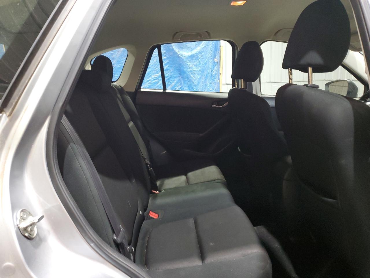 2016 Mazda Cx-5 Sport VIN: JM3KE4BY1G0812378 Lot: 91267035