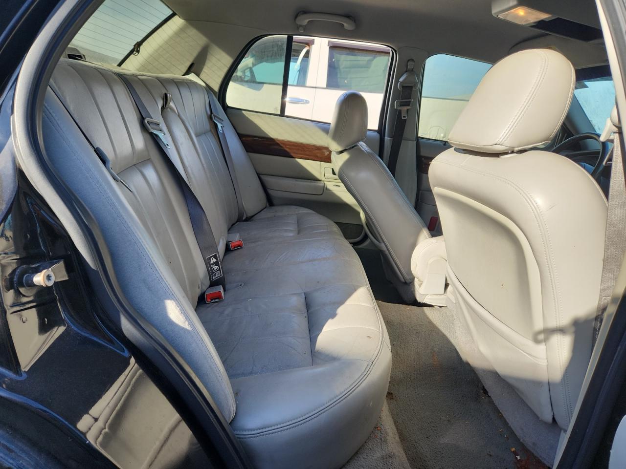 2003 Mercury Grand Marquis Ls VIN: 2MEFM75W43X641516 Lot: 91142355