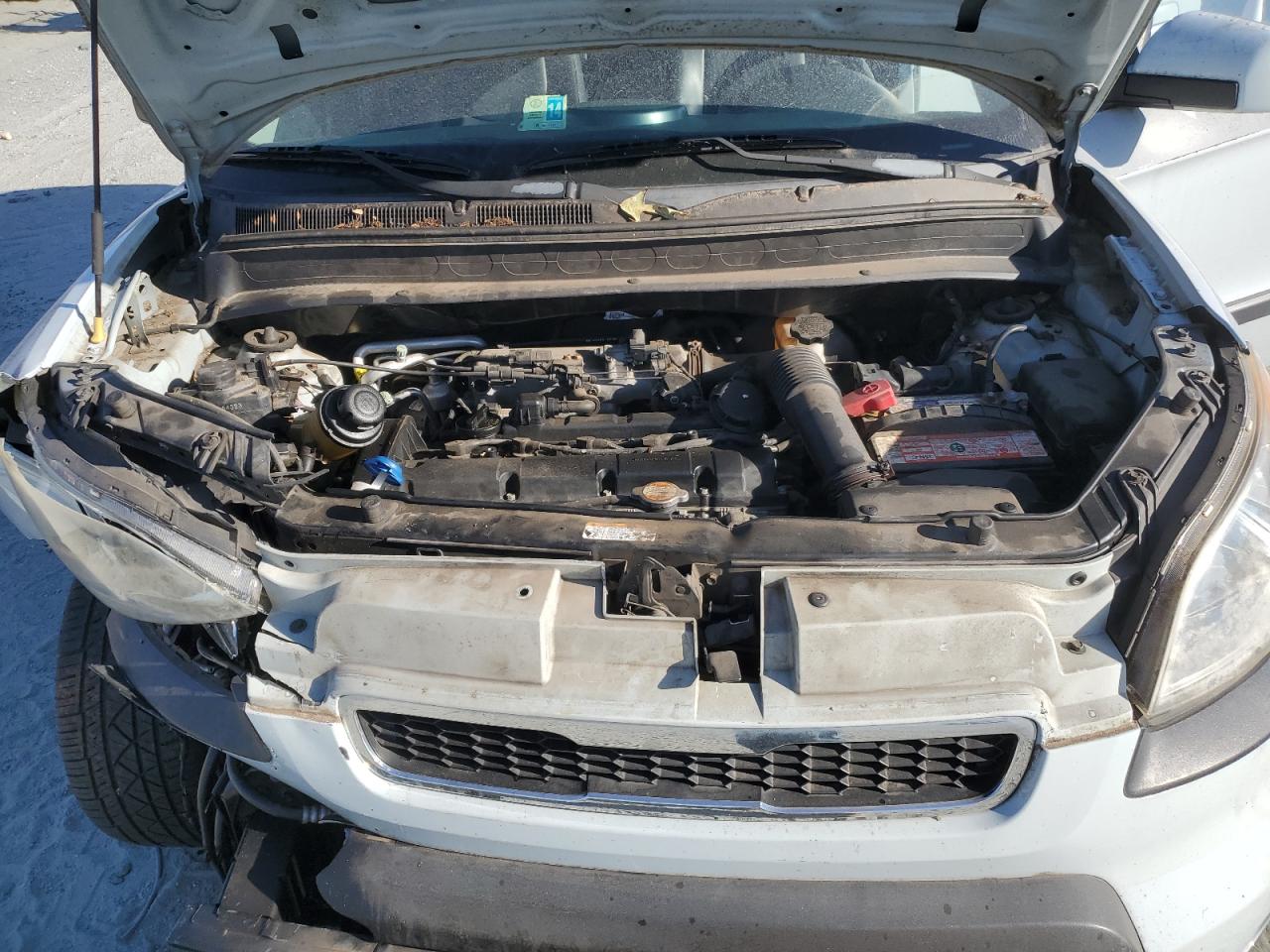 2010 Kia Soul + VIN: KNDJT2A29A7167568 Lot: 92803545