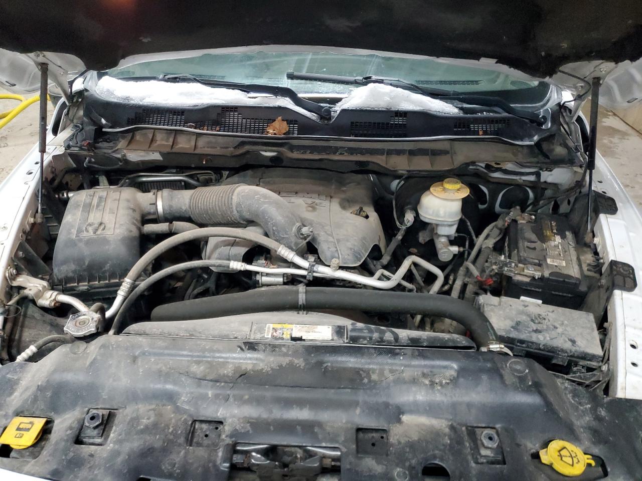 2015 Ram 1500 Sport VIN: 1C6RR7MT4FS777246 Lot: 92667725