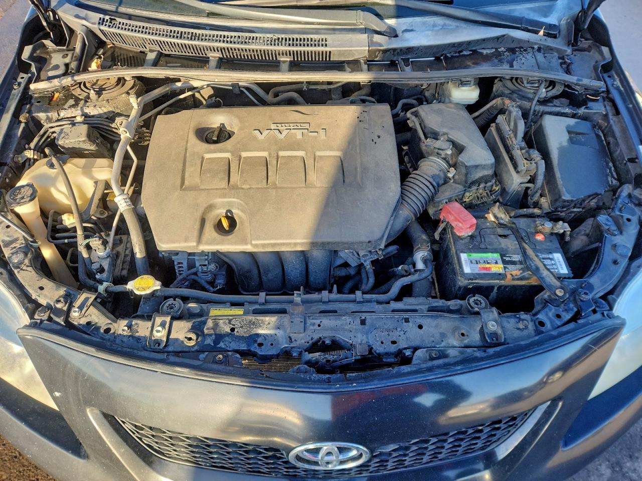 2010 Toyota Corolla Base VIN: 1NXBU4EEXAZ185995 Lot: 94481025