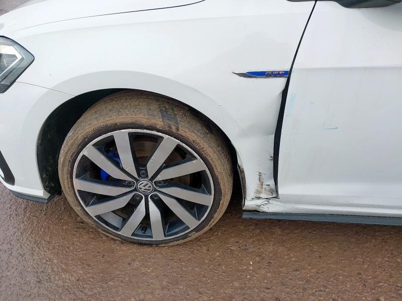 2017 VOLKSWAGEN GOLF GTE A