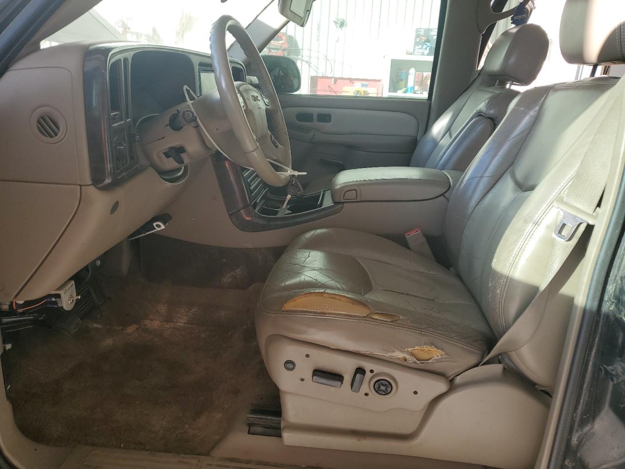 2003 GMC Yukon Xl Denali VIN: 1GKFK66U33J124669 Lot: 91270765