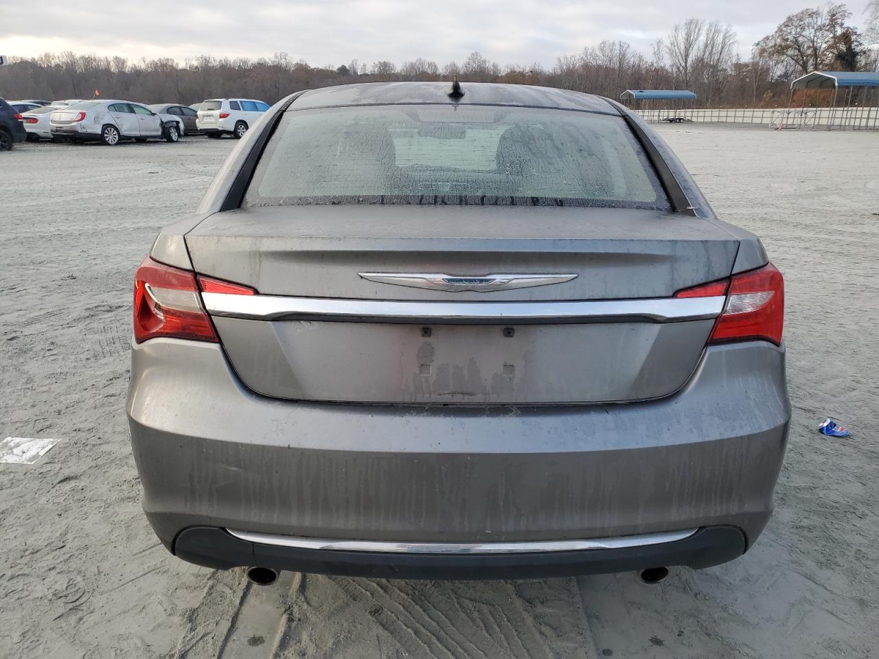 2013 Chrysler 200 Limited VIN: 1C3CCBCG0DN699779 Lot: 93461435