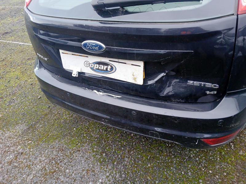 2009 FORD FOCUS 1.6 ZETEC 5DR AUTO