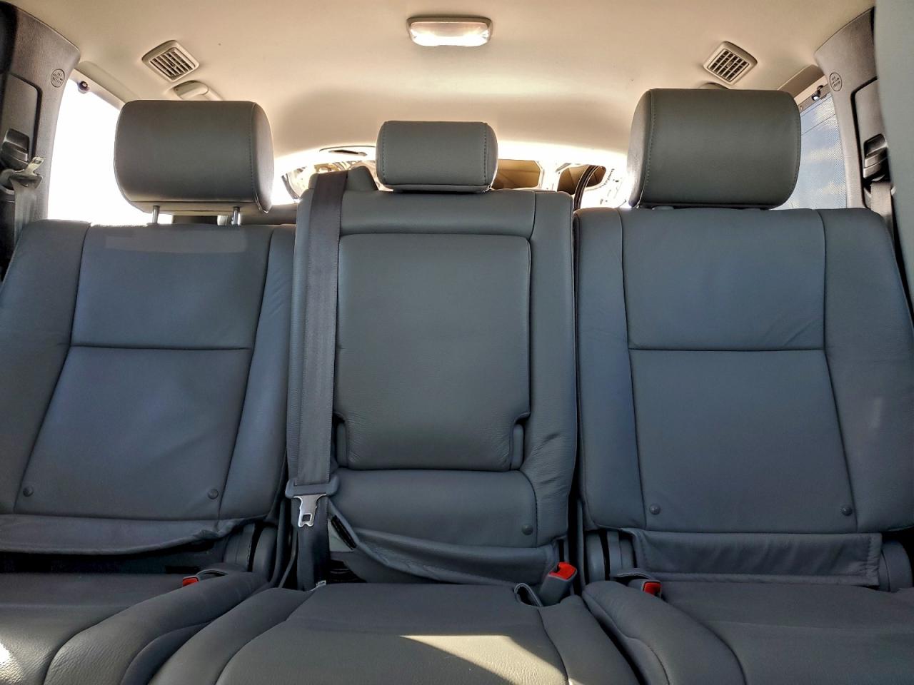 2016 Toyota Sequoia Limited VIN: 5TDJY5G11GS144981 Lot: 94333725