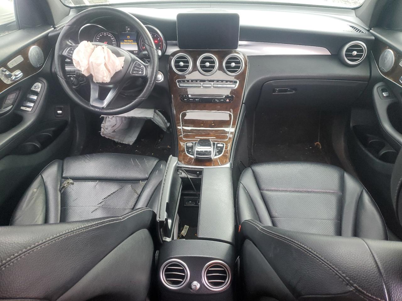 2018 Mercedes-Benz Glc Coupe 300 4Matic VIN: WDC0J4KB5JF347819 Lot: 93393315