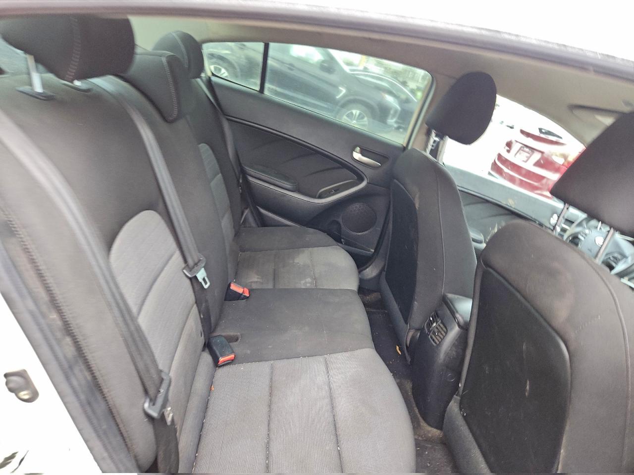 2015 Kia Forte Lx VIN: KNAFX4A61F5409617 Lot: 93008335