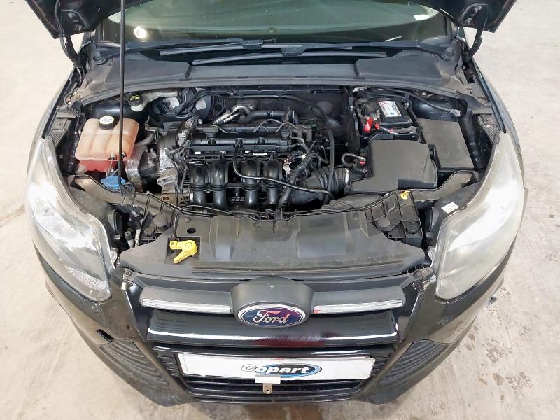 2012 FORD FOCUS 1.6 ZETEC 5DR