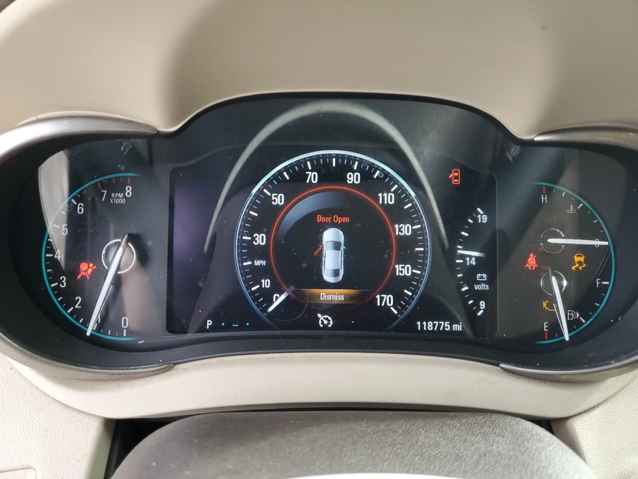 2014 Buick Lacrosse VIN: 1G4GB5G32EF185366 Lot: 92155315