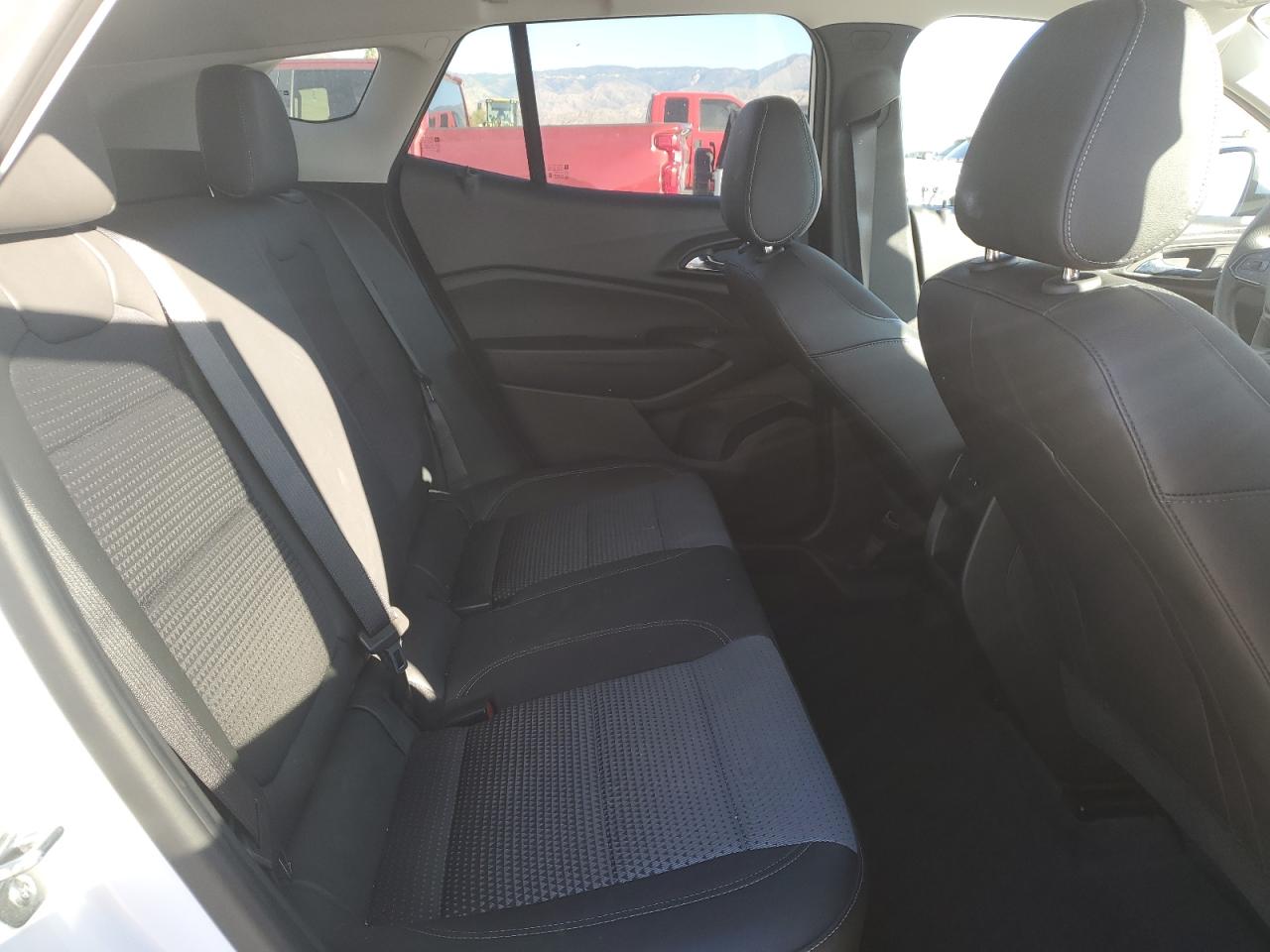 2025 Chevrolet Trax 1Lt VIN: KL77LHEP1SC143466 Lot: 91422325