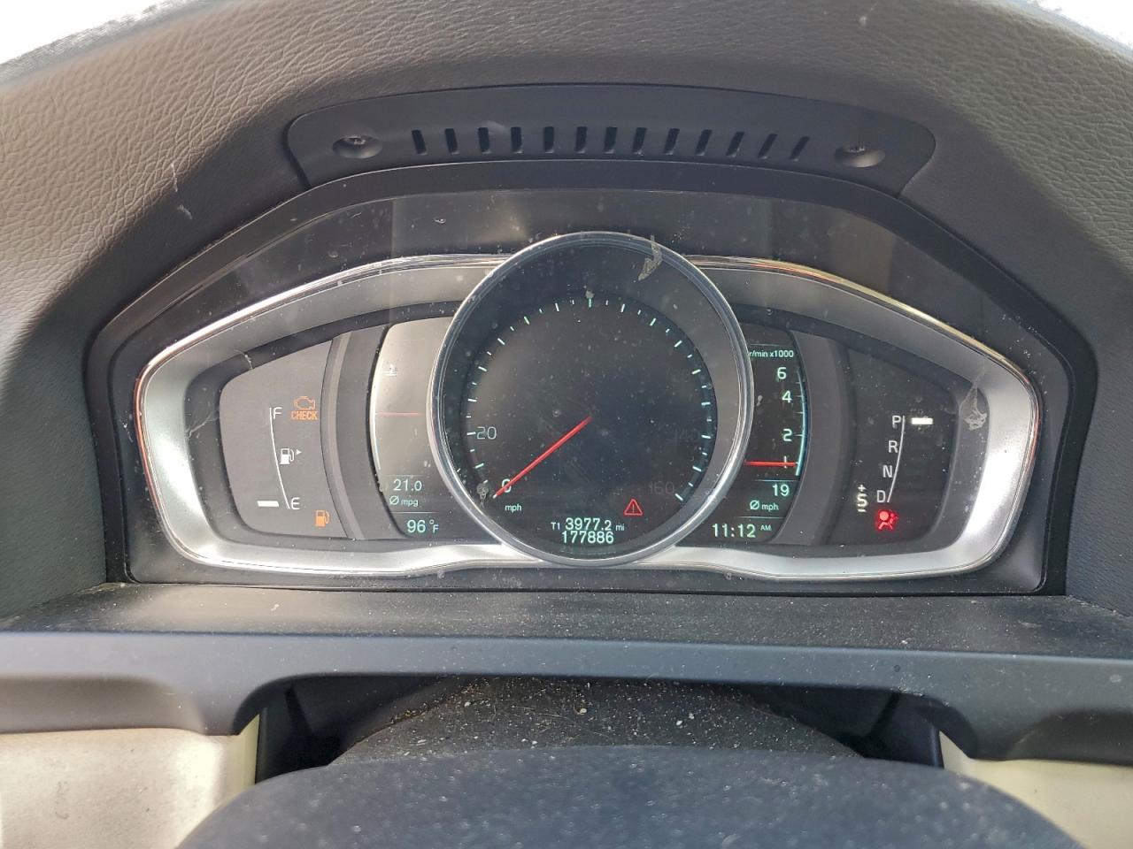 2015 Volvo V60 Platinum VIN: YV140MED8F1203316 Lot: 94263125