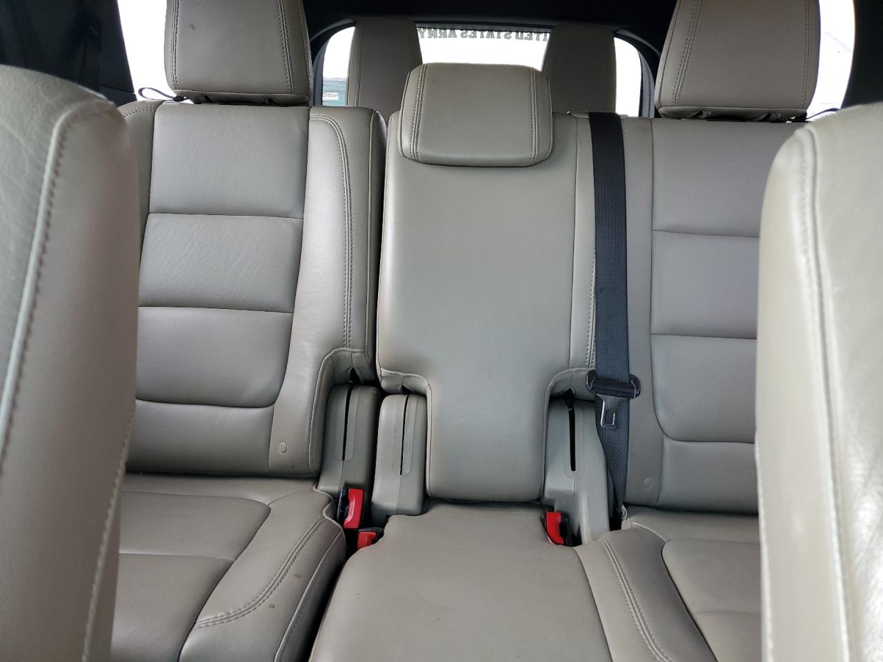 2013 Ford Explorer Xlt VIN: 1FM5K8D86DGB46801 Lot: 92315125