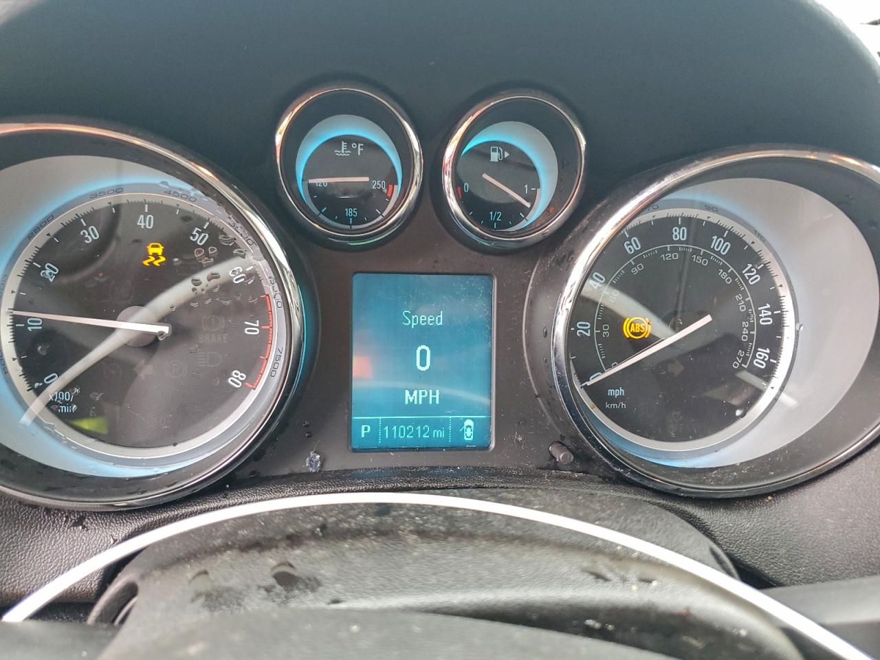 2016 Buick Verano Sport Touring VIN: 1G4PW5SK6G4137712 Lot: 94444365