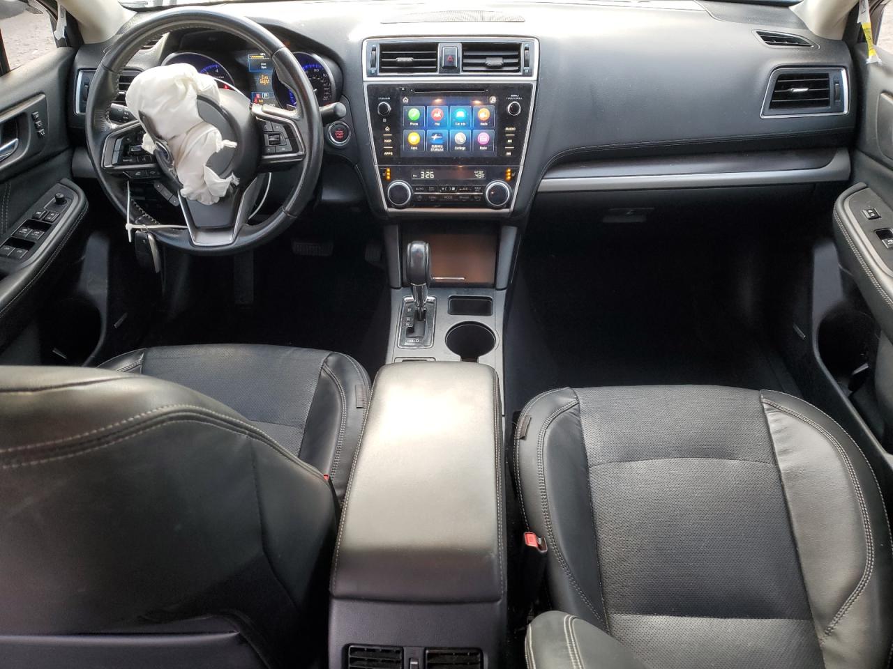 2019 Subaru Legacy 2.5I Limited VIN: 4S3BNAN6XK3028984 Lot: 91770305