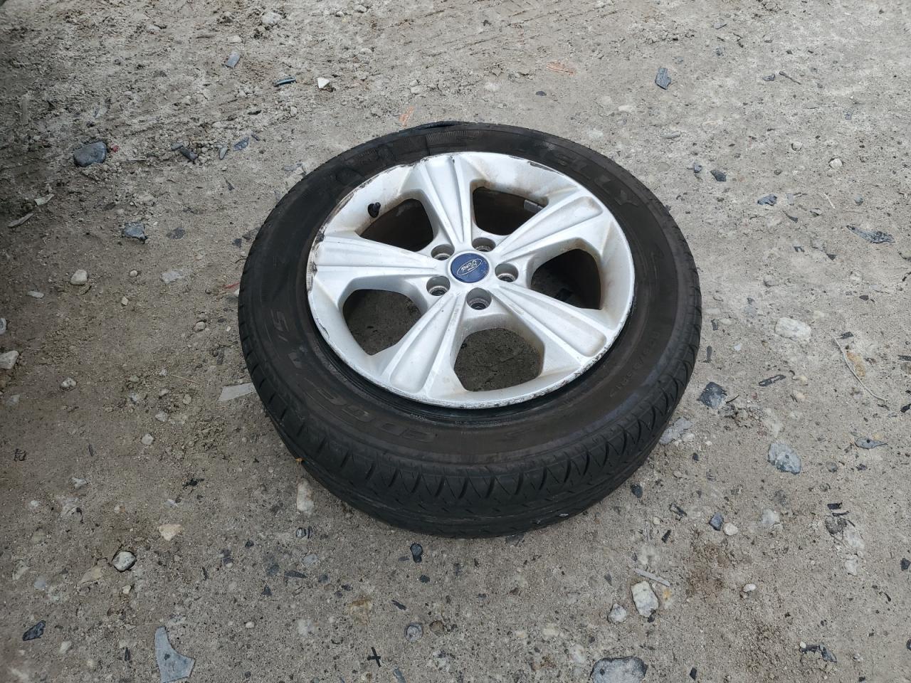 2014 Ford Escape Se VIN: 1FMCU9GX2EUB19673 Lot: 92194455