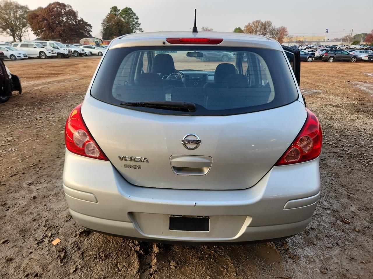2010 Nissan Versa S VIN: 3N1BC1CP2AL387382 Lot: 93734935