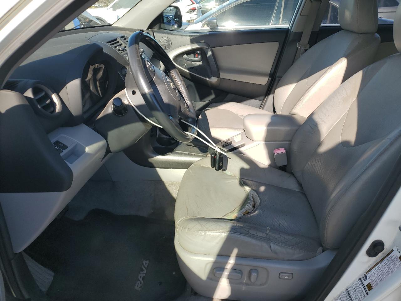 2010 Toyota Rav4 Limited VIN: JTMDF4DV2A5025578 Lot: 93245315