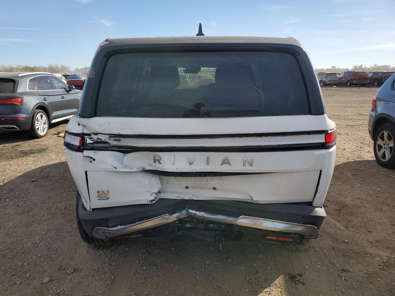 2024 Rivian R1S Adventure VIN: 7PDSGABA9RN043969 Lot: 85503365