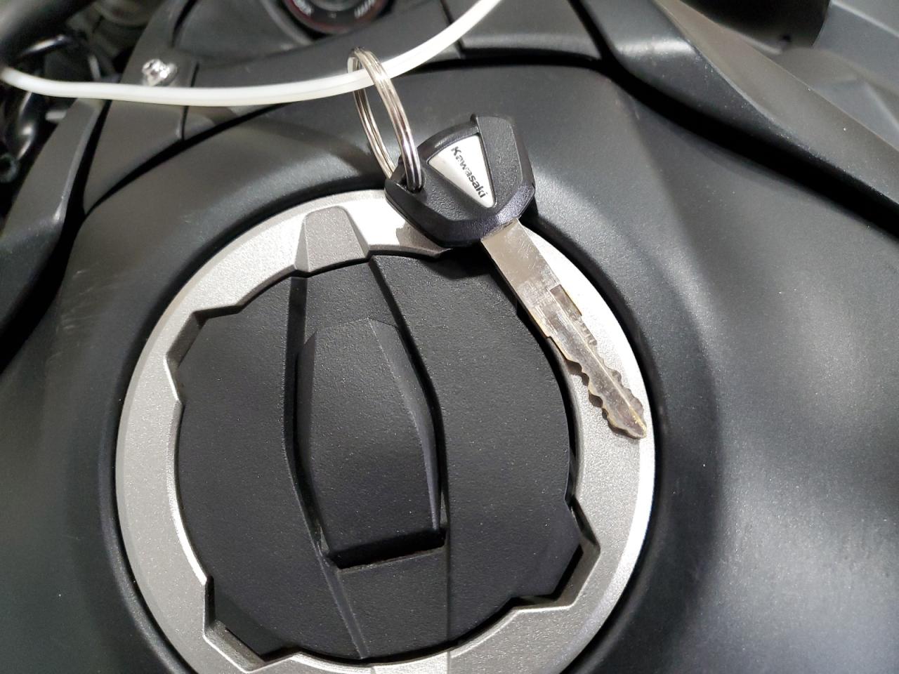 2021 Kawasaki Zr900 F VIN: ML5ZRDF12MDA46820 Lot: 93176715