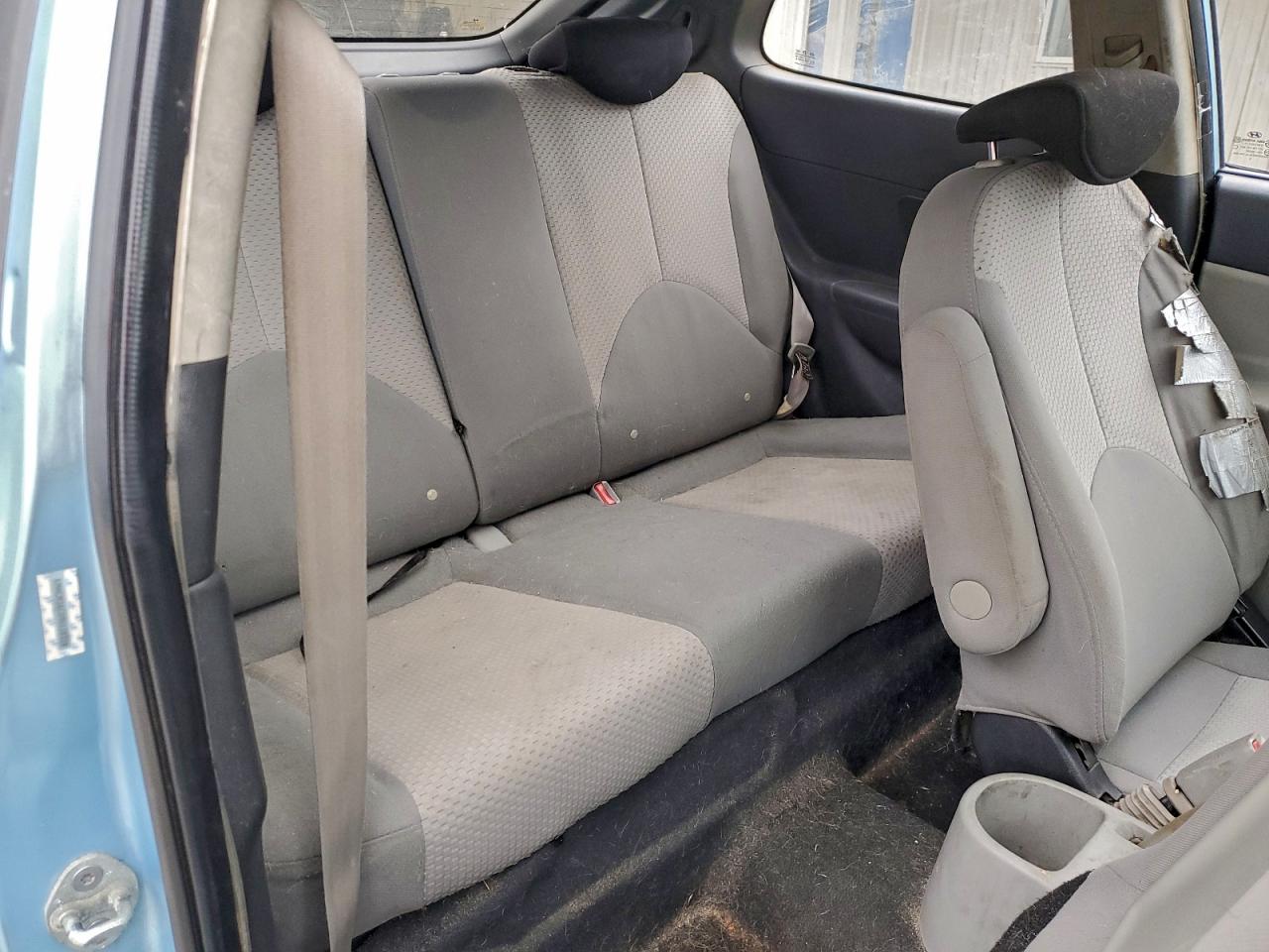 2009 Hyundai Accent Gs VIN: KMHCM36C09U128339 Lot: 93775215