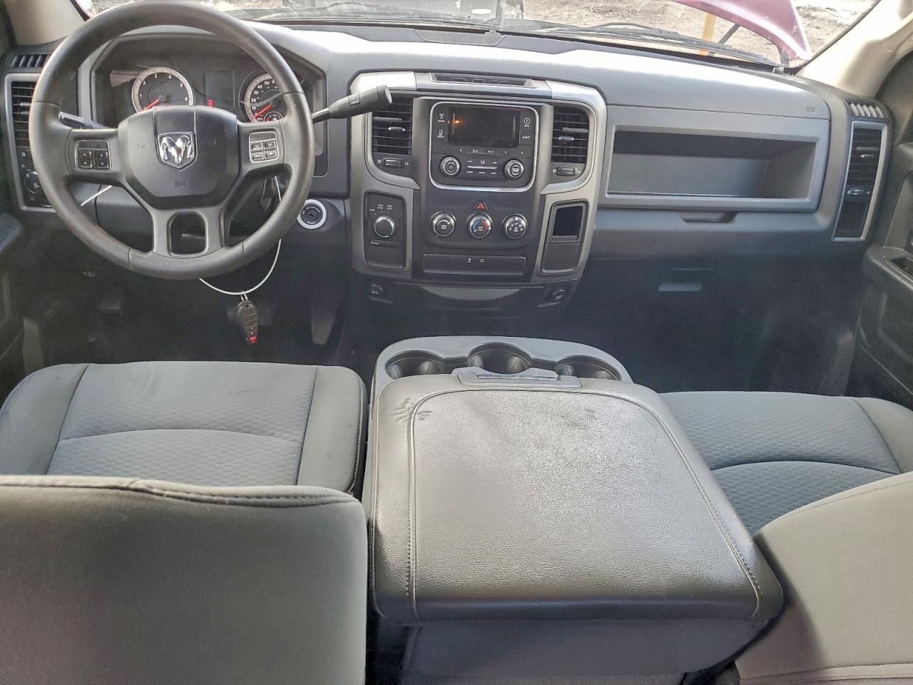 2013 Ram 1500 St VIN: 1C6RR7KT5DS526235 Lot: 93496195