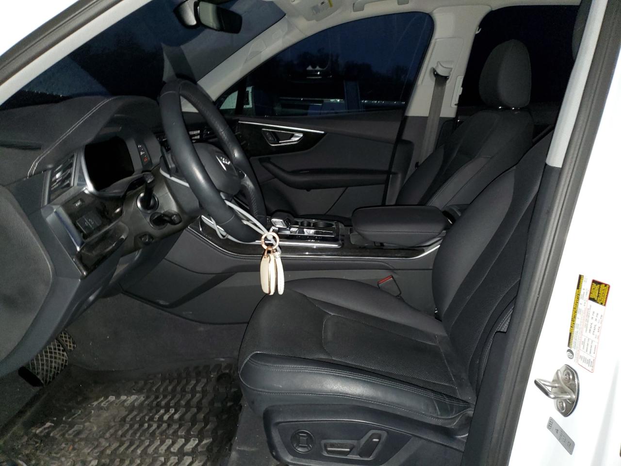 2023 Audi Q7 Premium Plus VIN: WA1LCBF76PD008282 Lot: 91650215