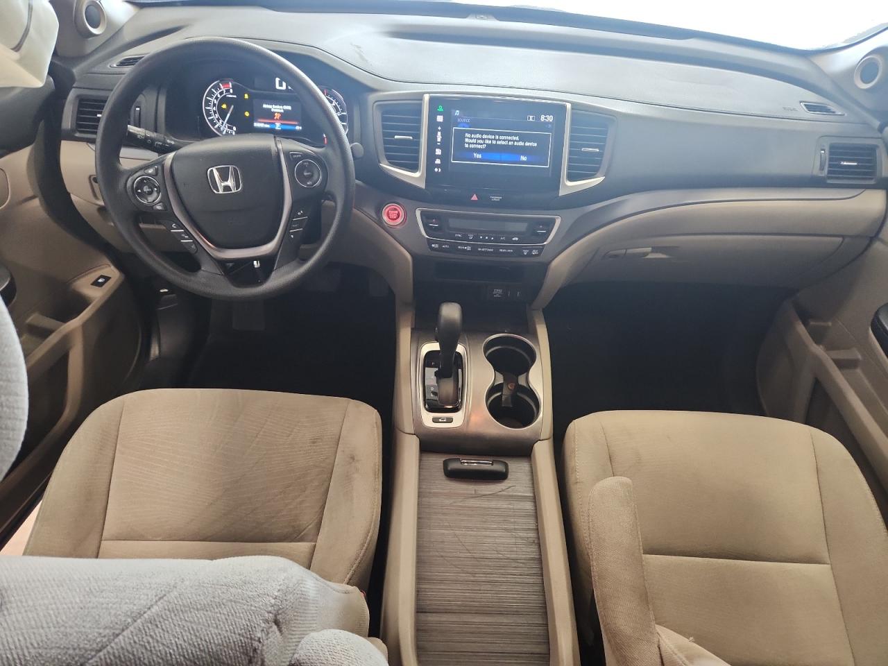 2016 Honda Pilot Ex VIN: 5FNYF6H36GB045538 Lot: 91243735