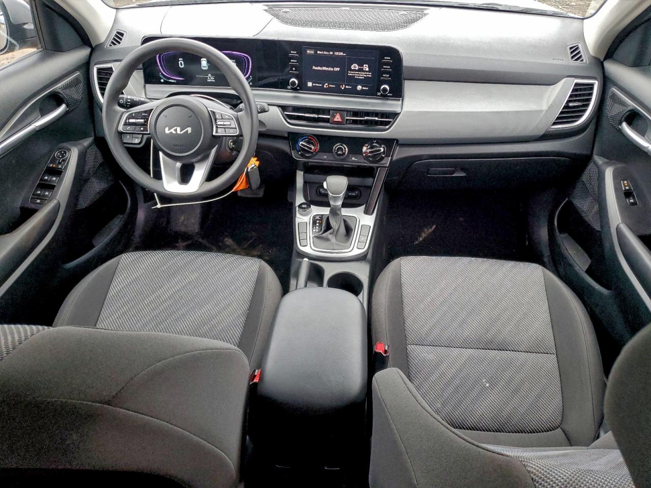 2026 Kia Seltos Lx VIN: KNDEP2AA8T7846019 Lot: 94350585