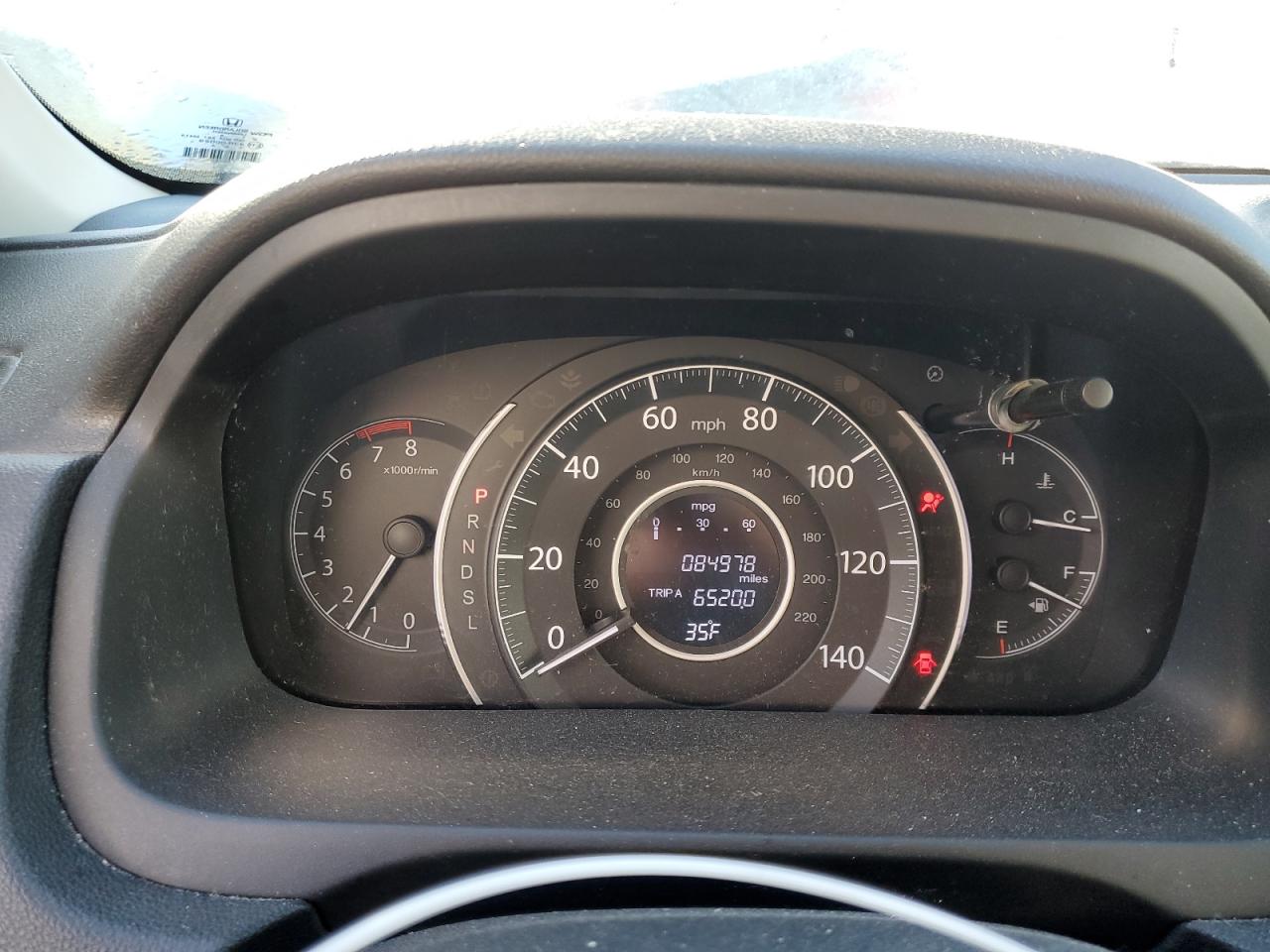 2016 Honda Cr-V Exl VIN: 2HKRM4H74GH690997 Lot: 92607135