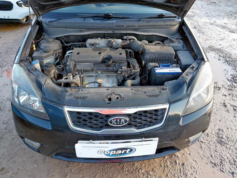 2010 KIA RIO 1.4 2 5DR AUTO