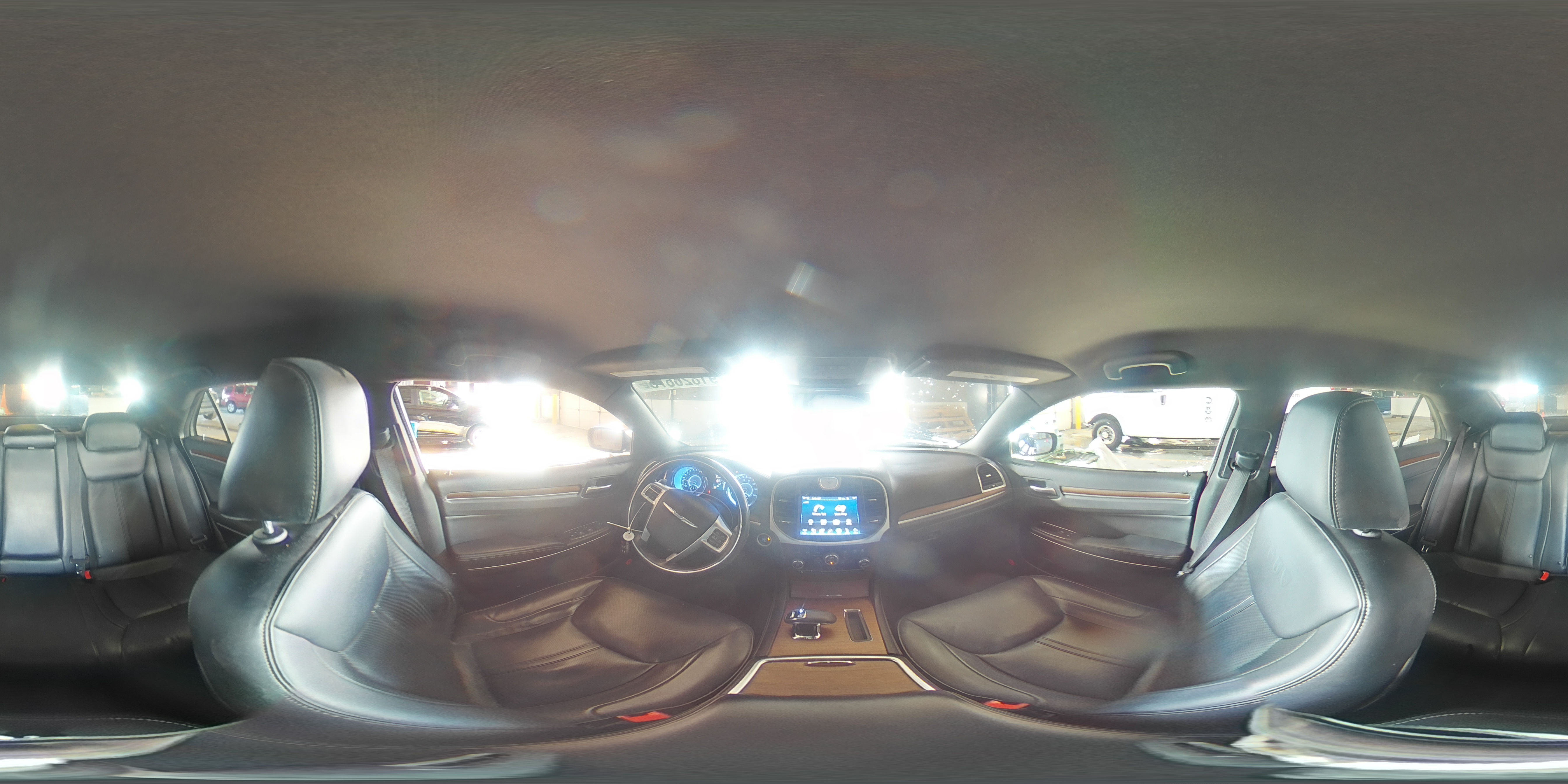 2013 Chrysler 300C Varvatos VIN: 2C3CCAJG6DH621979 Lot: 91826675