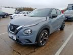 2023 NISSAN JUKE 1.0 DIG-T 114 TEKNA 5DR DCT for sale at Copart NEWBURY