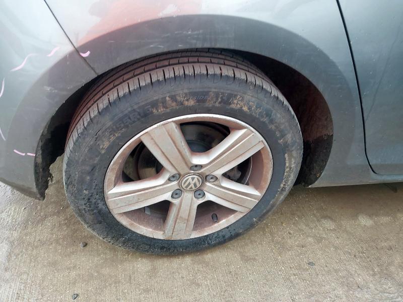 2015 VOLKSWAGEN GOLF 1.4 TSI MATCH 5DR DSG