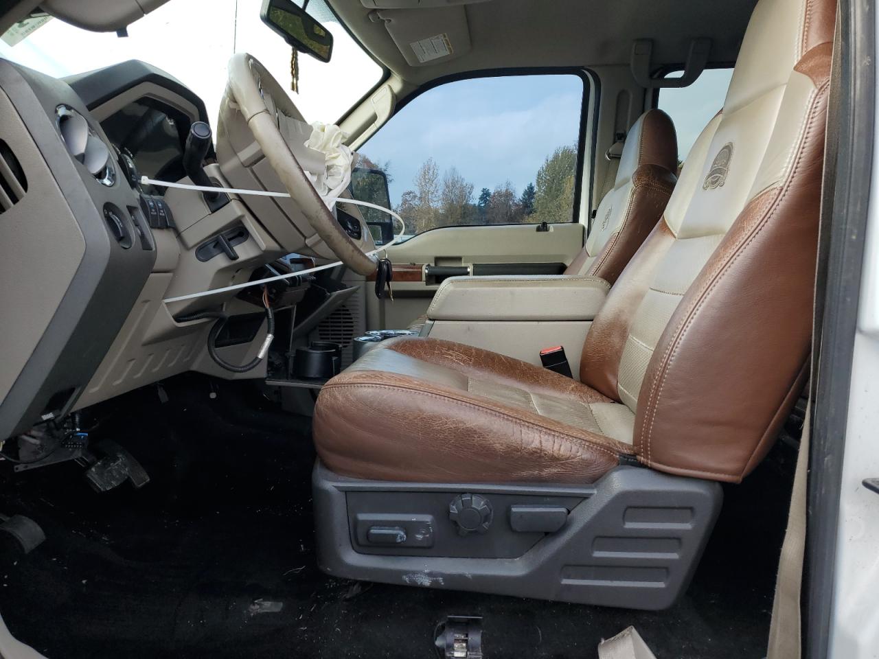 2010 Ford F350 Super Duty VIN: 1FTWW3BR5AEA69051 Lot: 92734955