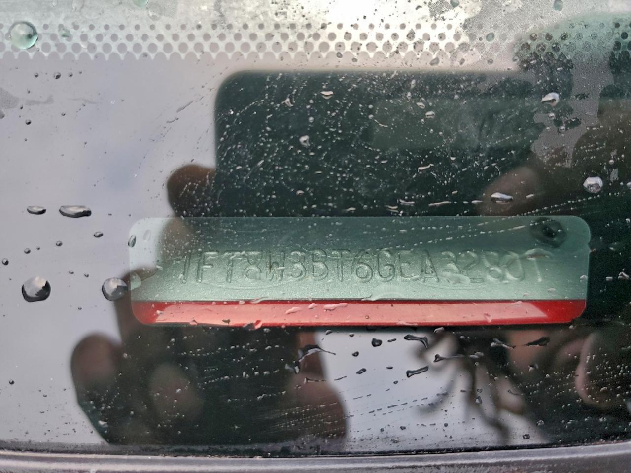 2016 Ford F350 Super Duty VIN: 1FT8W3BT6GEA32801 Lot: 93179235