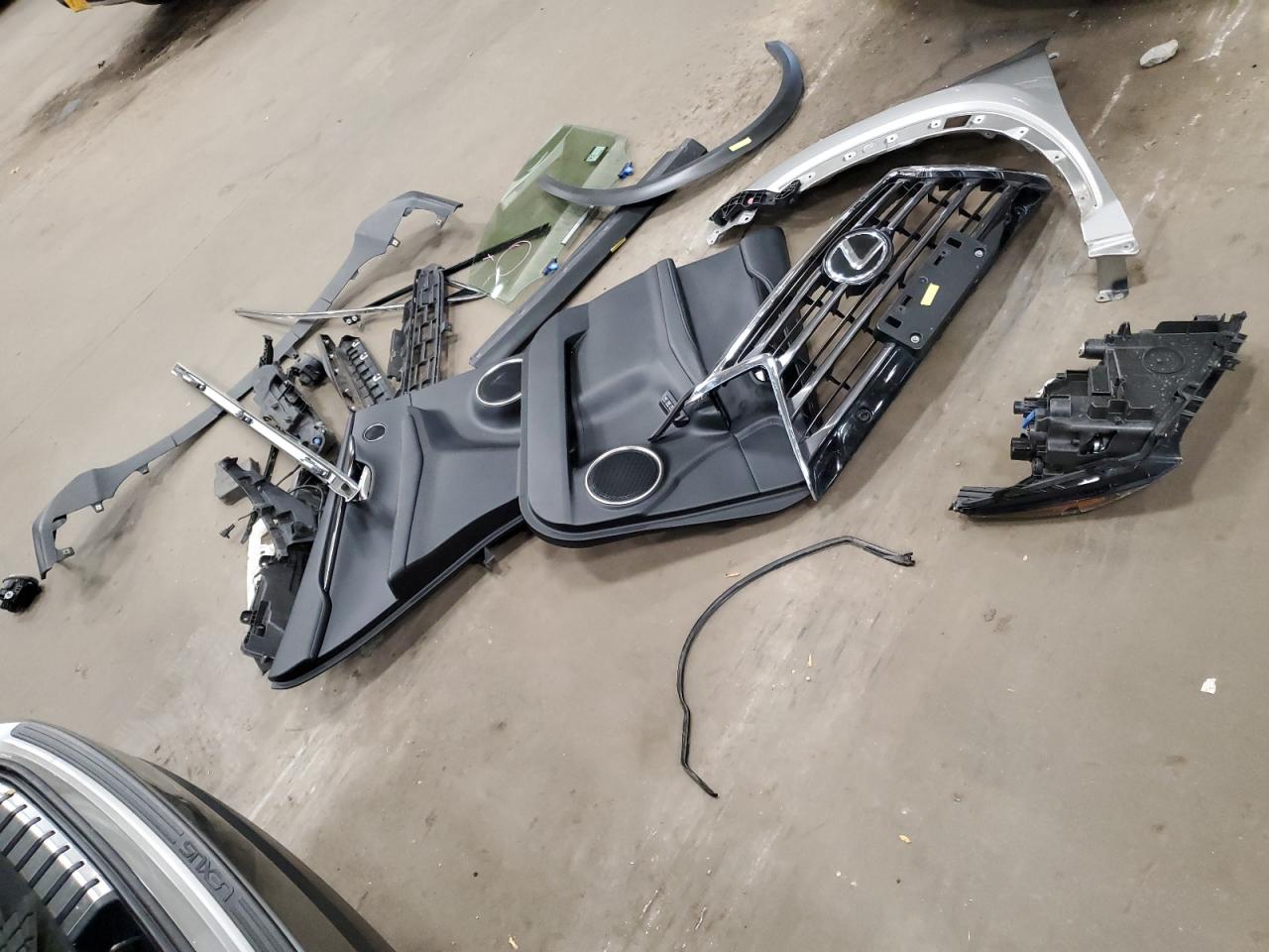 2017 Lexus Nx 200T Base VIN: JTJYARBZ0H2055481 Lot: 90638975