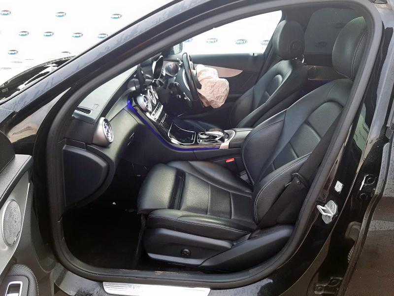 2015 MERCEDES-BENZ C CLASS C250 BLUETEC AMG LINE PREMIUM PLUS 4DR AUTO