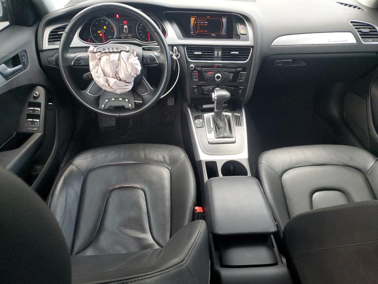 2014 Audi A4 Premium VIN: WAUBFAFL1EN003544 Lot: 92433475