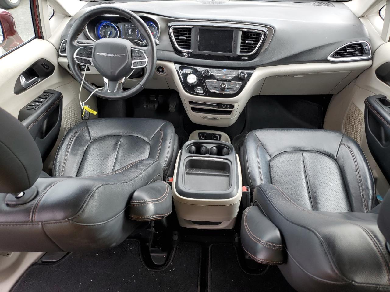 2020 Chrysler Pacifica Touring L VIN: 2C4RC1BG6LR109880 Lot: 91233845