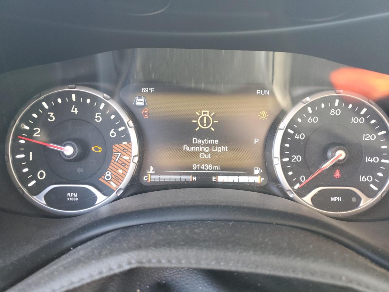 2021 Jeep Renegade Trailhawk VIN: ZACNJDC15MPM14547 Lot: 90862905