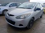 2009 MAZDA 2 1.3 TS 5DR [AC] for sale at Copart PETERLEE
