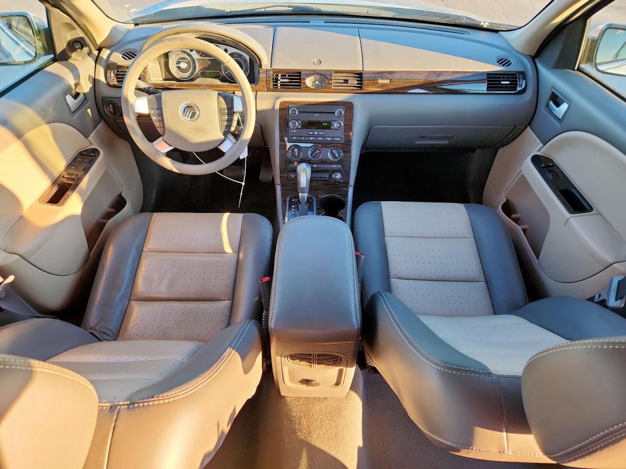 2008 Mercury Sable Luxury VIN: 1MEHM40WX8G627194 Lot: 90346805