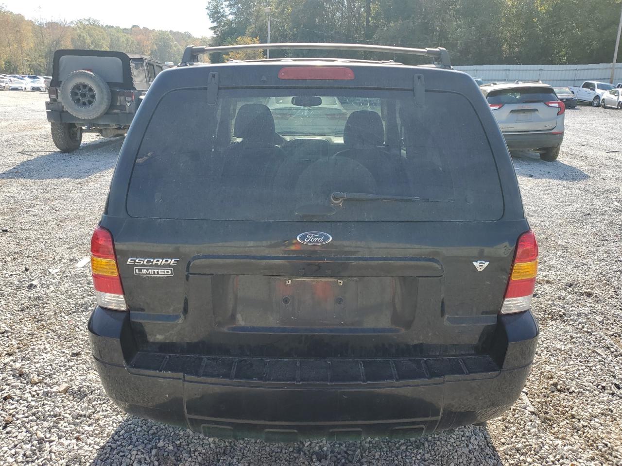 2005 Ford Escape Limited VIN: 1FMYU04115KD99468 Lot: 91650615